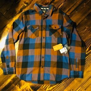 Vans Flannel